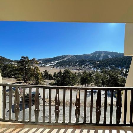 U061 - Grand Studio Renove - Vue Montagne Греольер Экстерьер фото