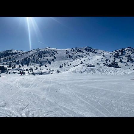 U061 - Grand Studio Renove - Vue Montagne Греольер Экстерьер фото