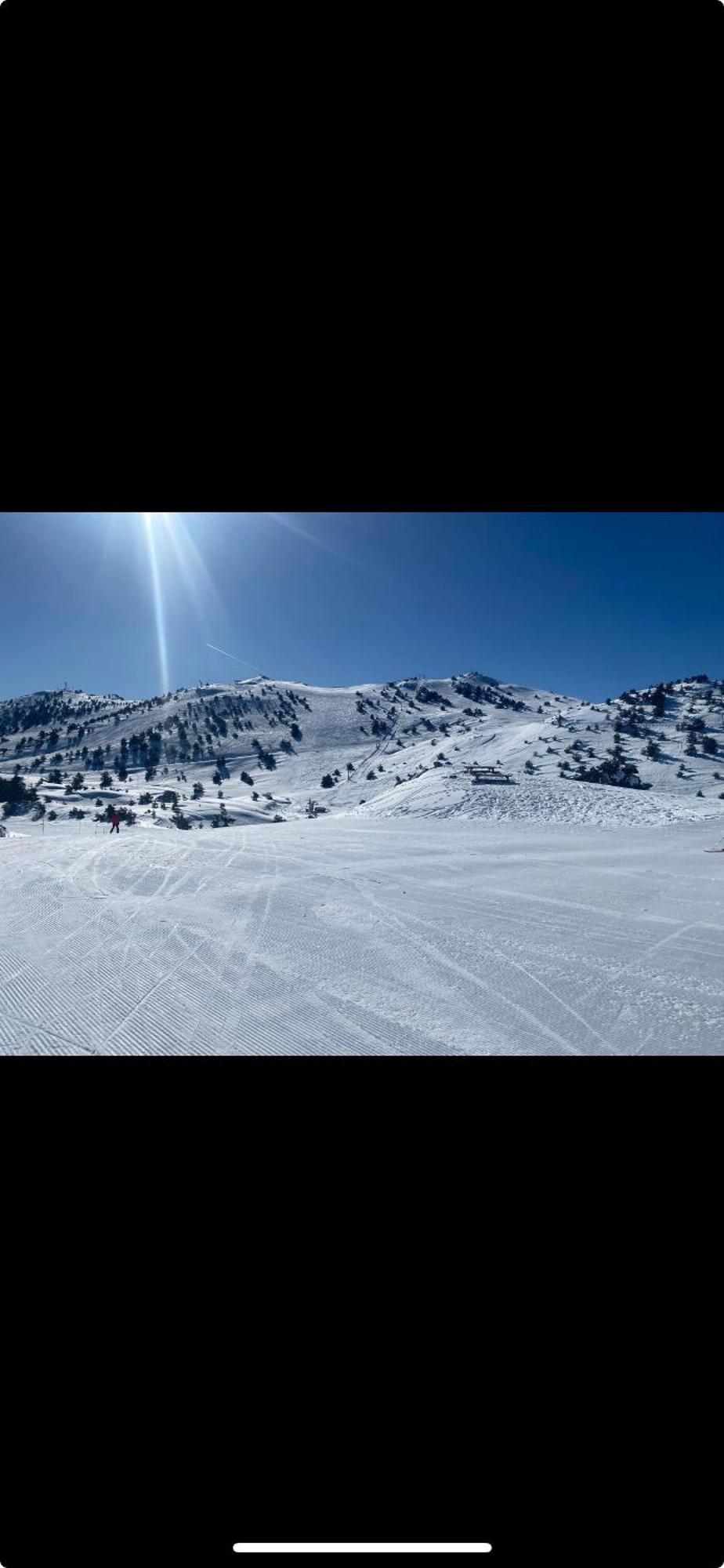 U061 - Grand Studio Renove - Vue Montagne Греольер Экстерьер фото